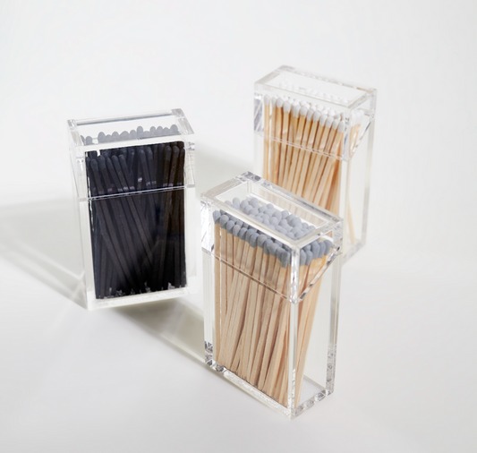 Sparkle in Style: Glint Design's Chic Match Case Ignites Holiday Elegance!